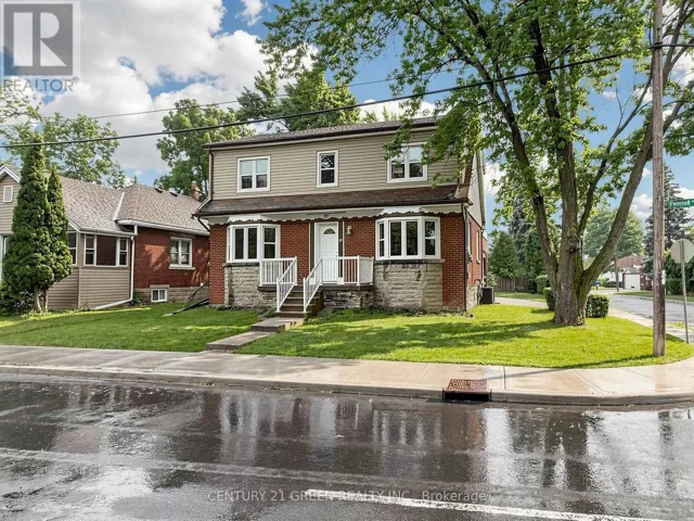87 FENNELL AVENUE W, Hamilton (Mohawk), Ontario L9A1R8