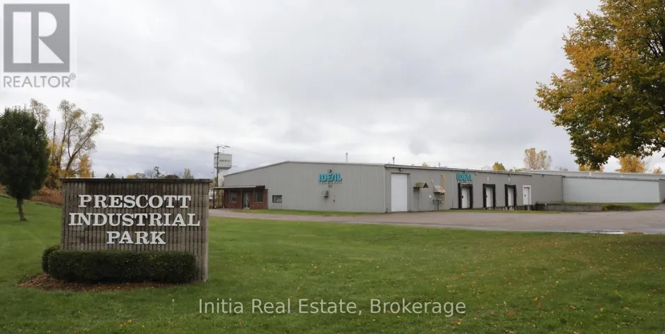 855 EDWARD STREET, Prescott, Ontario K0E1T0