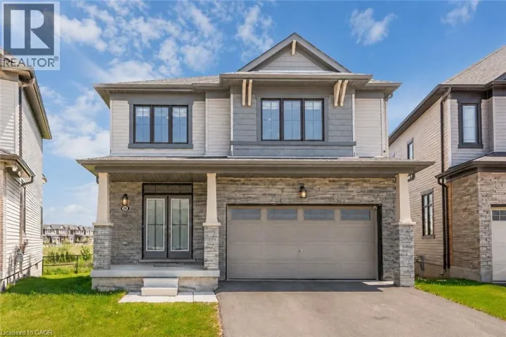 28 MAGDALENA Street, Stoney Creek, Ontario L8J0M3