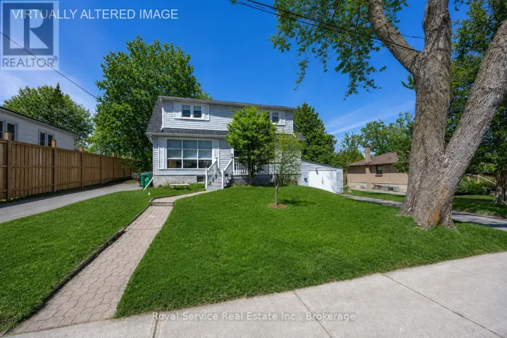 210 SHELBOURNE STREET, Peterborough (Northcrest Ward 5), Ontario K9H5K4