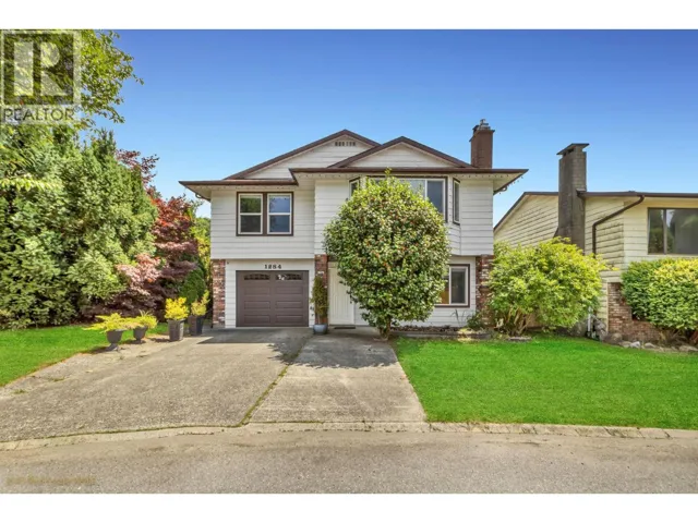 1284 NOVAK DRIVE, Coquitlam, British Columbia V3E1W9