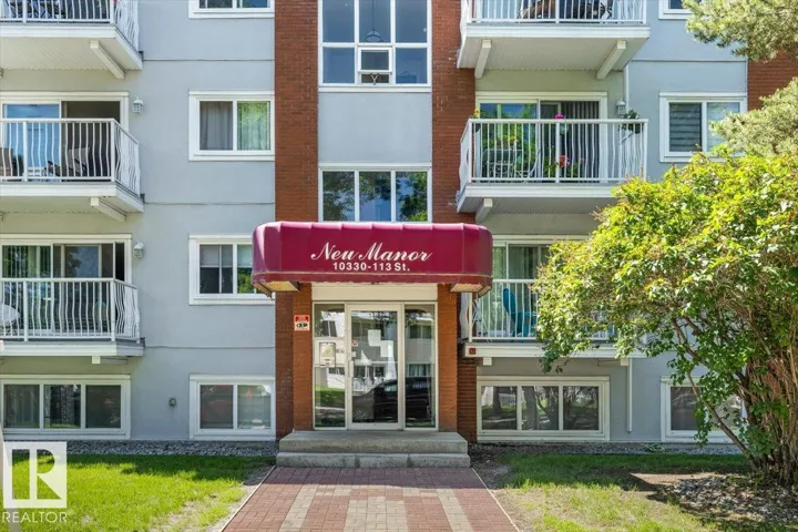 #202 10330 113 ST NW, Edmonton, Alberta T5K1P6