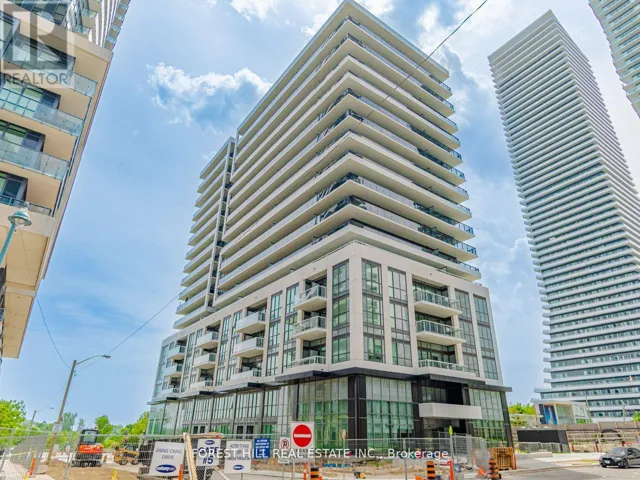 312 - 65 ANNIE CRAIG DRIVE, Toronto (Mimico), Ontario M8V0C4
