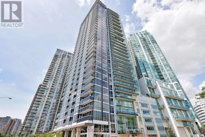 1808 - 223 WEBB DRIVE, Mississauga (City Centre), Ontario L5B0E8
