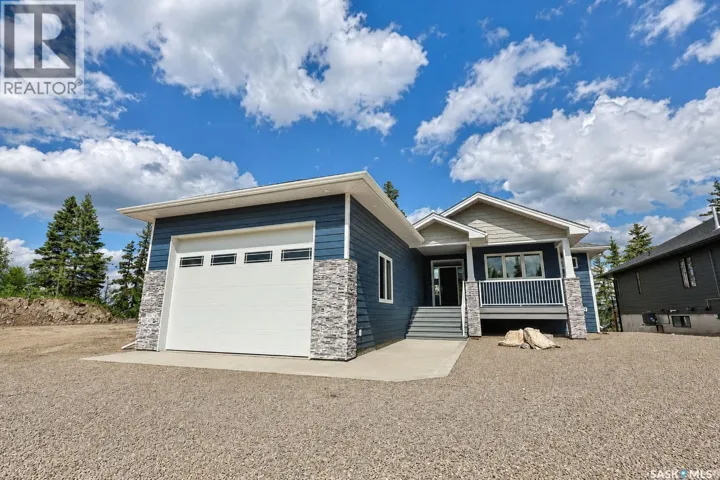 153 Ward DRIVE, Christopher Lake, Saskatchewan S0J0N0