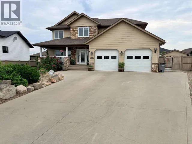 1832 86 Avenue, Dawson Creek, British Columbia V1G0C8