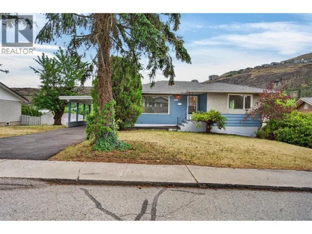 3802 36 Street, Vernon, British Columbia V1T6E5