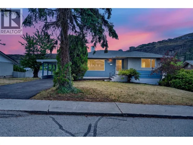 3802 36 Street, Vernon, British Columbia V1T6E5