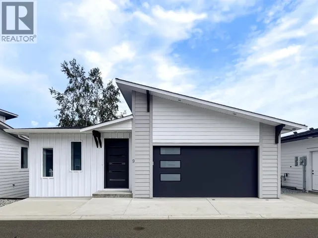 1840 10 Street SW Unit# 9, Salmon Arm, British Columbia V1E0H2