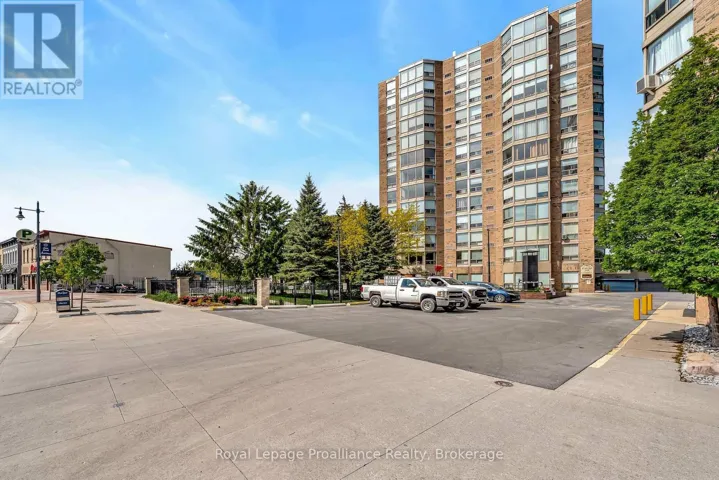 506 - 344 FRONT STREET, Belleville (Belleville Ward), Ontario K8N5M4
