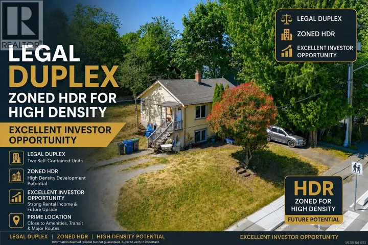 126 Queens Rd, Duncan, British Columbia V9L2W6