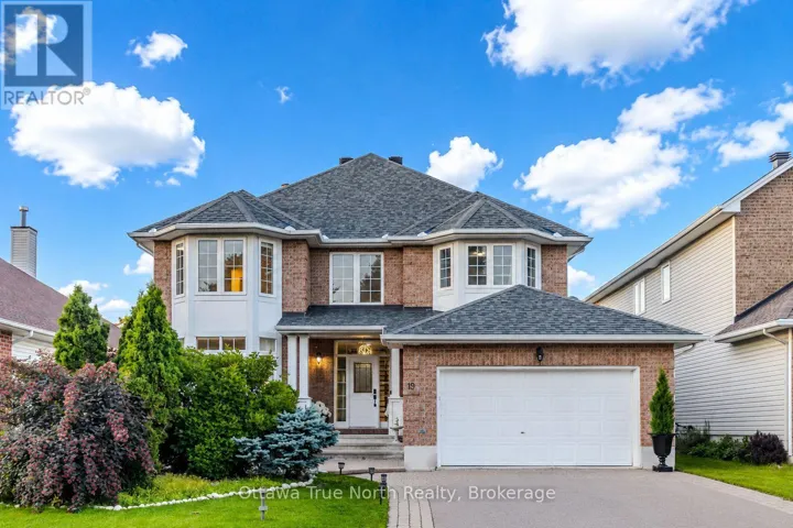 19 BLACK TERN CRESCENT, Ottawa, Ontario K2M2Z4