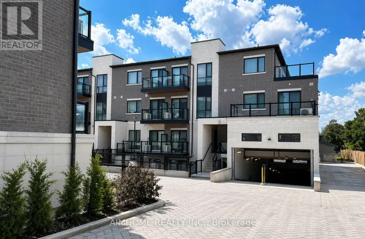 B112 - 50 MORECAMBE GATE, Toronto (L'Amoreaux), Ontario M1W2N6