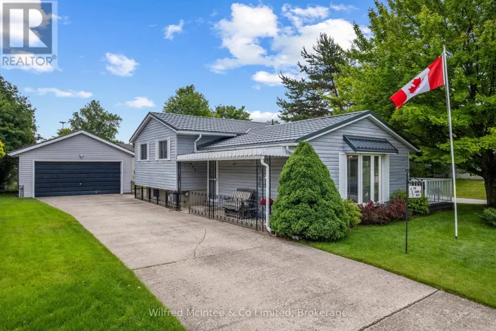 455 BRUCE STREET, Saugeen Shores, Ontario N0H2C1