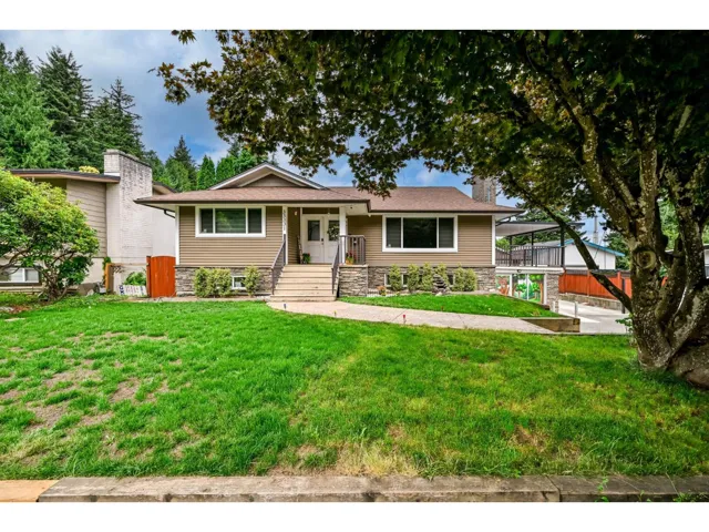 33331 LYNN AVENUE, Abbotsford, British Columbia V2S1E1