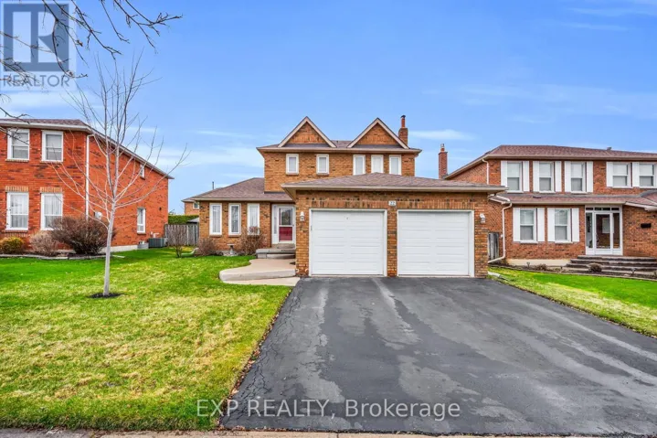 22 BRISTOL AVENUE, Brampton (Northwood Park), Ontario L6X2B3