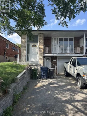 278 GRANDRAVINE DRIVE, Toronto (Glenfield-Jane Heights), Ontario M3N1J3