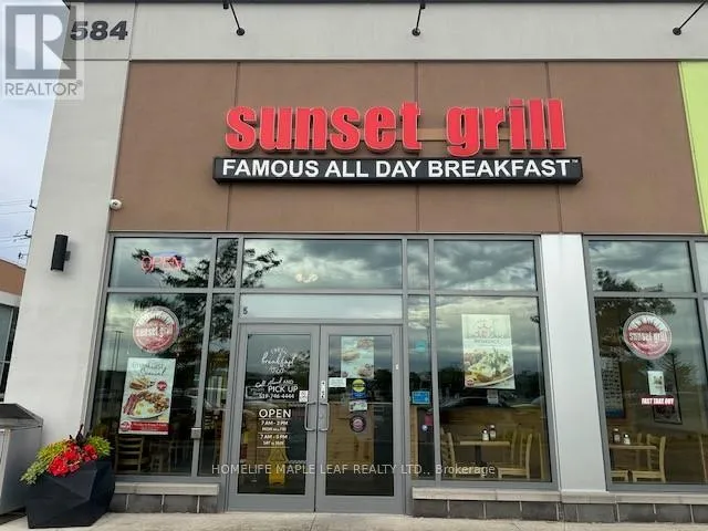 H-5 - 584 WEBER STREET N, Waterloo, Ontario N2L0C7