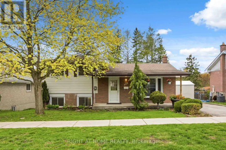 999 ST PAULS STREET, Peterborough (Northcrest Ward 5), Ontario K9H6J7