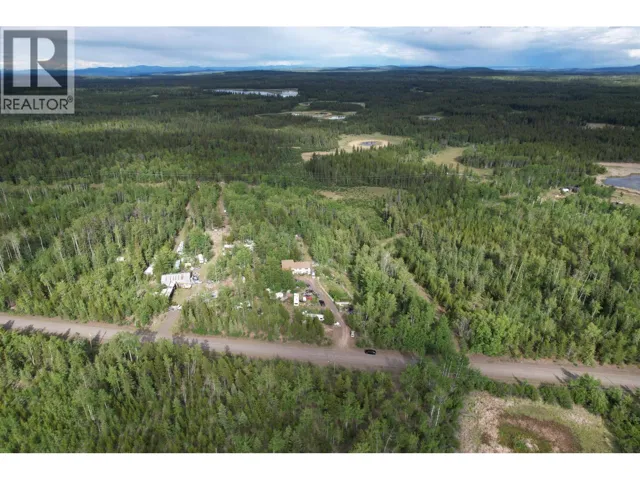 7285 90 MILE LOOP ROAD, 100 Mile House, British Columbia V0K2E2