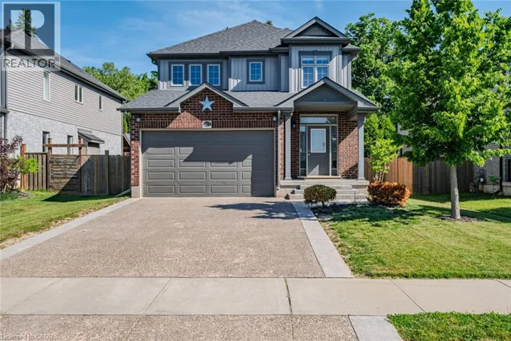 273 WOODWAY Trail, Simcoe, Ontario N3Y0C9