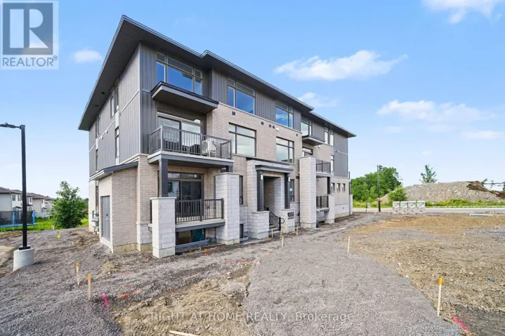 BUILDING 1, UNIT 205L - 1055 CEDAR CREEK DRIVE, Ottawa, Ontario K1X0G3
