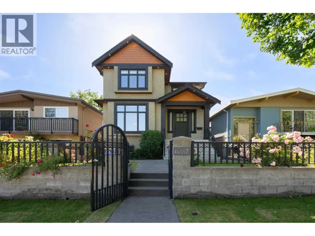 6387 PRINCE ALBERT STREET, Vancouver, British Columbia V5W3E7