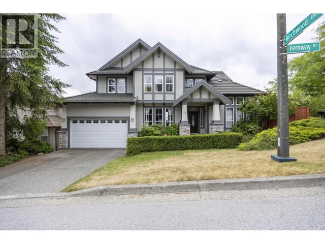 23 FERNWAY DRIVE, Port Moody, British Columbia V3H5H7