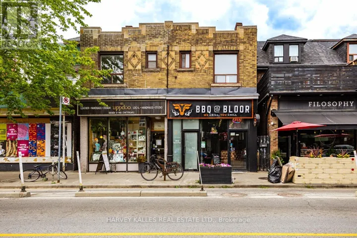 UPPER - 914 BLOOR STREET W, Toronto (Dovercourt-Wallace Emerson-Junction), Ontario M6H1L1