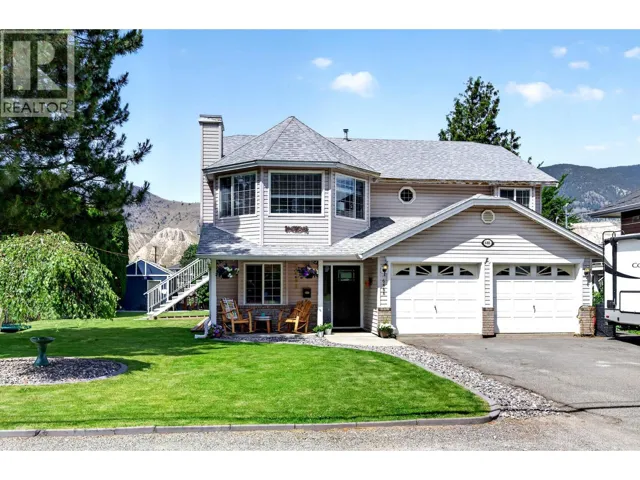 6488 Dallas Drive, Kamloops, British Columbia V2C4X5