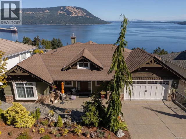 412 Seaview Pl, Cobble Hill, British Columbia V0R1L1
