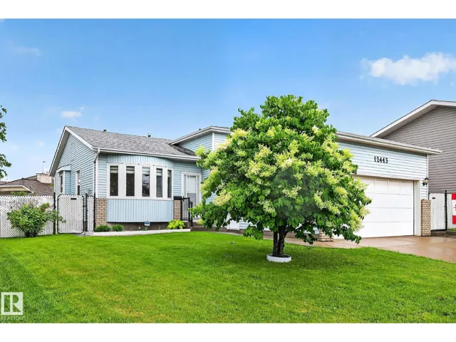 12443 55 ST NW, Edmonton, Alberta T5W5E7