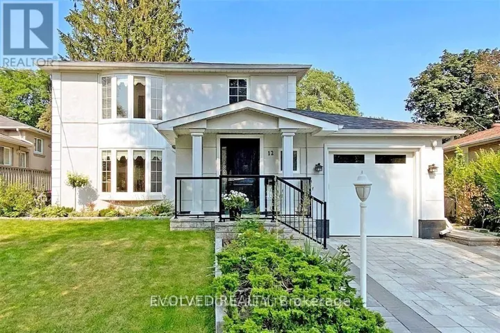 LOWER - 12 SHIPPIGAN CRESCENT, Toronto (Don Valley Village), Ontario M2J2G2