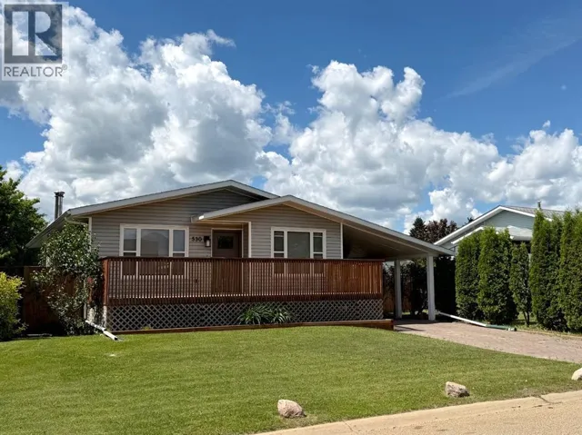 530 20 Street, Wainwright, Alberta T9W1H8