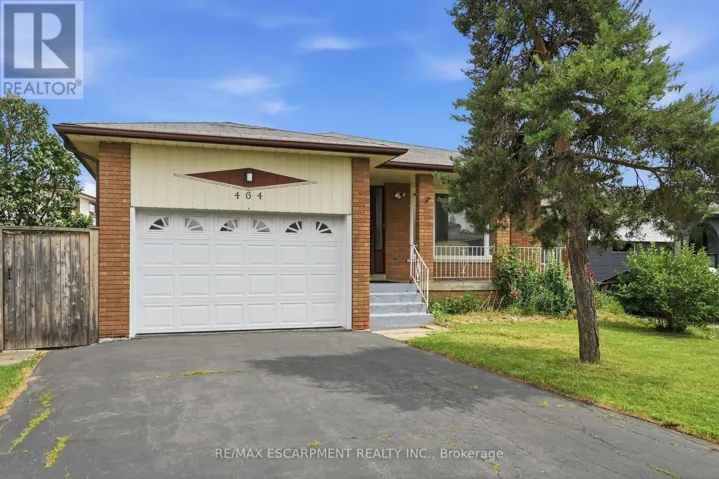 464 LOUIS DRIVE, Mississauga (Cooksville), Ontario L5B2J6