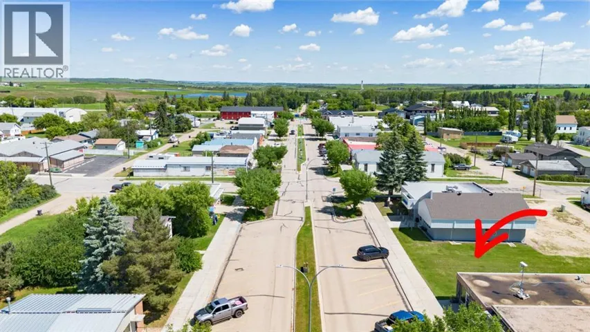 4851 50 Street, Alix, Alberta T0C0B0