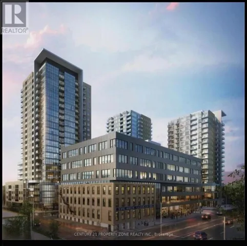 902 - 108 GARMENT STREET, Kitchener, Ontario N2G2B3