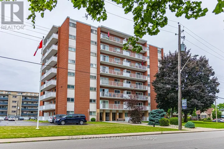 805 - 8 WOODMAN DRIVE, Hamilton (Corman), Ontario L8K4C9
