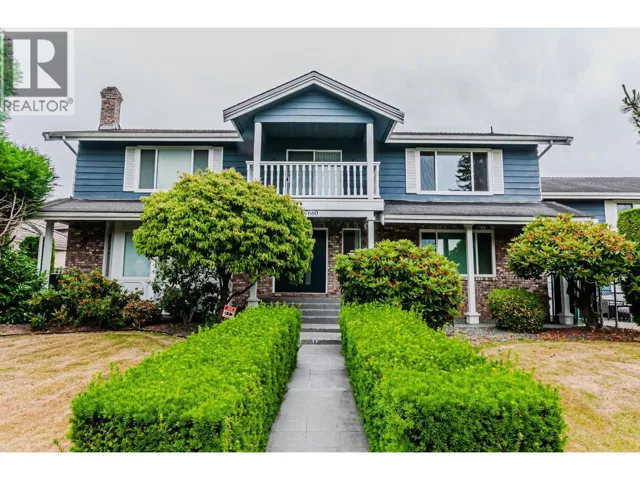 7660 GOLDSTREAM DRIVE, Richmond, British Columbia V7A1S6