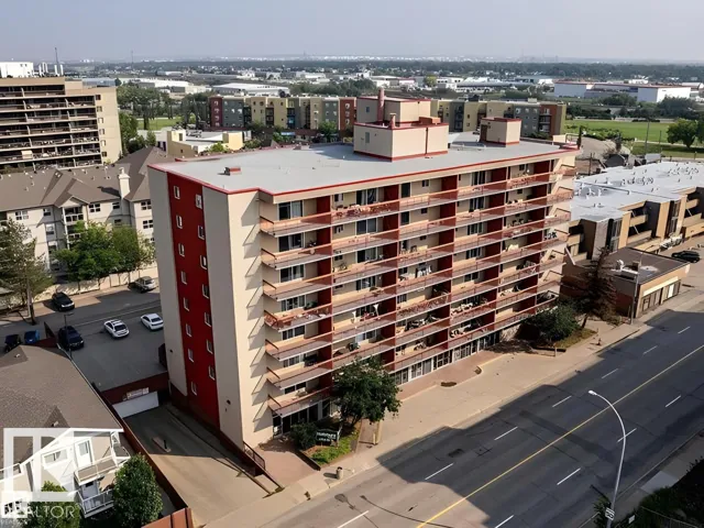 #611 12831 66 ST NW, Edmonton, Alberta T5C0A4