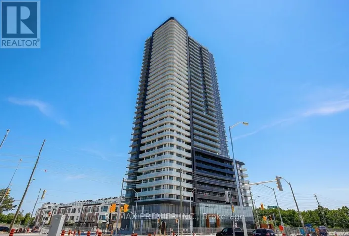 2916 - 7895 JANE STREET, Vaughan (Concord), Ontario L4K2M7