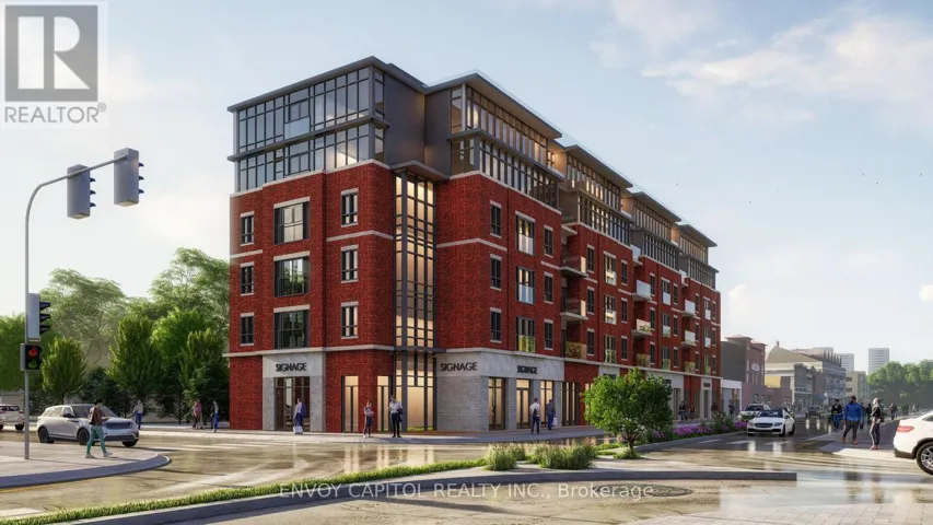 206 - 810 KING STREET W, Hamilton (Westdale), Ontario L8M1A9