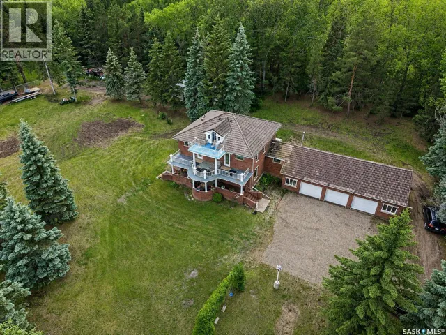 Old Shellbrook HWY Acreage, Buckland Rm No. 491, Saskatchewan S6V5R3