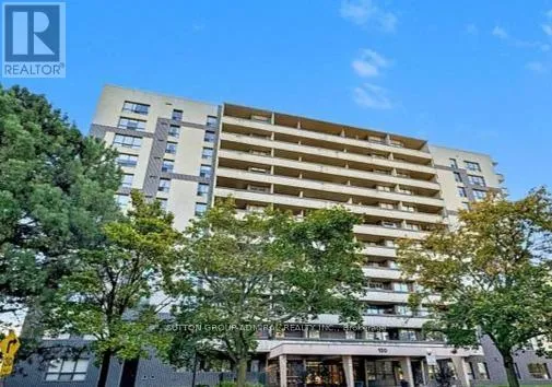 404 - 100 CANYON AVENUE, Toronto (Bathurst Manor), Ontario M3H5T9