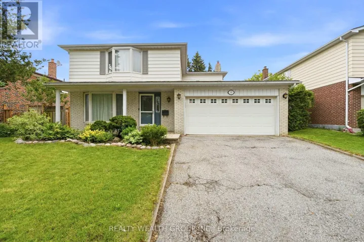 23 PIPERS GREEN AVENUE, Toronto (Agincourt North), Ontario M1S3J9