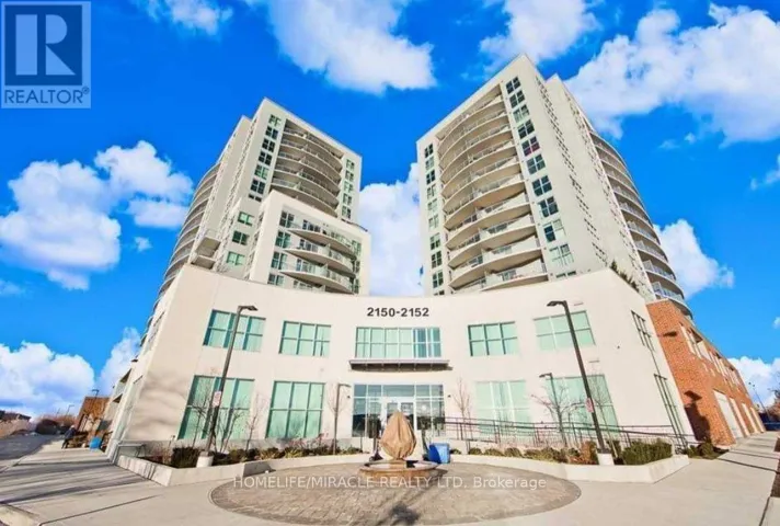 105 - 2152 LAWRENCE AVENUE, Toronto (Wexford-Maryvale), Ontario M1R0B5
