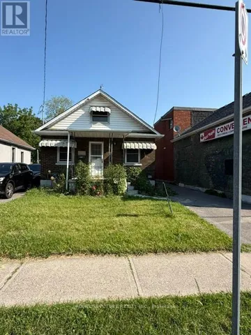 346 EULALIE AVENUE, Oshawa (Central), Ontario L1H2B8
