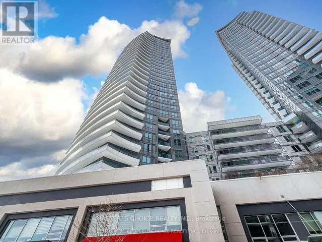 2732 - 7161 YONGE STREET, Markham (Thornhill), Ontario L3T0C8