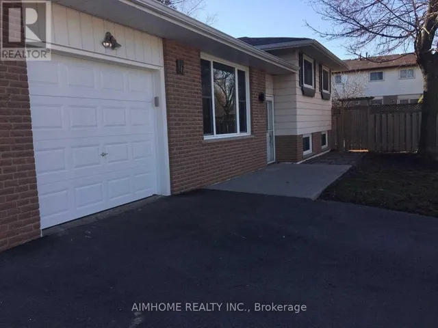 LOWER - 16 ONSLOW COURT, Oakville (CP College Park), Ontario L6H1J2