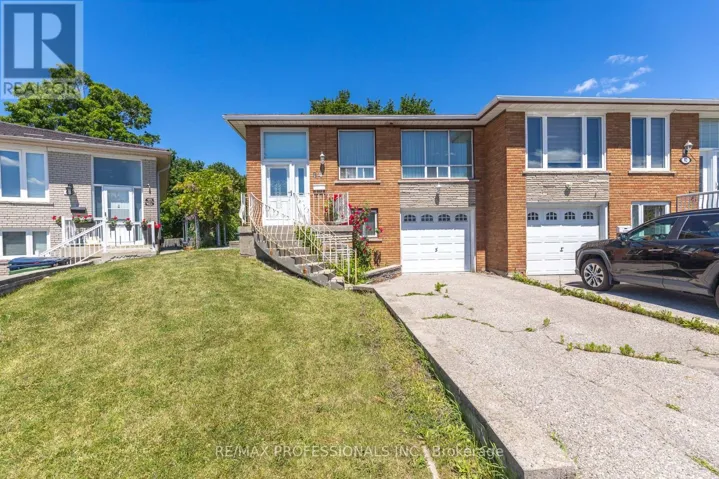 64 IKLEY ROAD, Toronto (York University Heights), Ontario M3J1C6